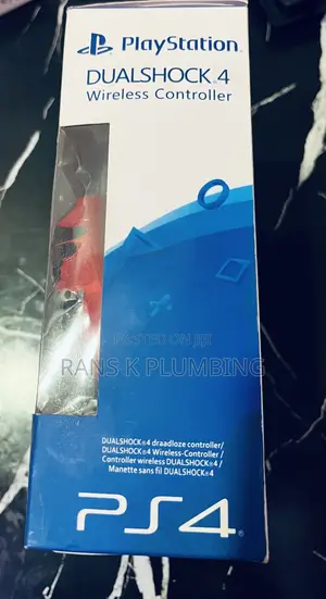 Ps4 Cordless Game Pad for Sale