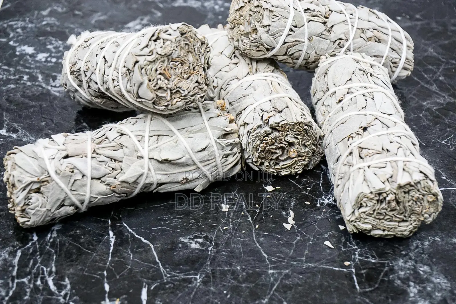 Premium White Sage Smudge Bundle – Natural Cleansing Aromatherapy
