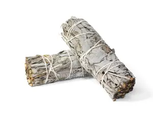 Premium White Sage Smudge Bundle – Natural Cleansing Aromatherapy