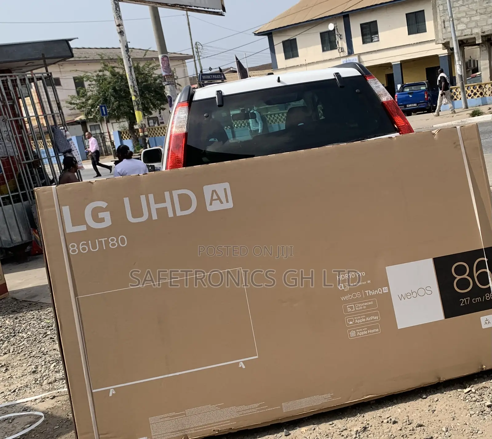 Just Purchase 86 Inch Class Ut8000 Tv Lg Webos 24
