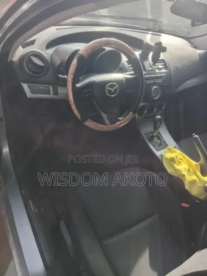 Mazda 3 2.5s Grand Touring Hatchback Automatic 2012 Silver
