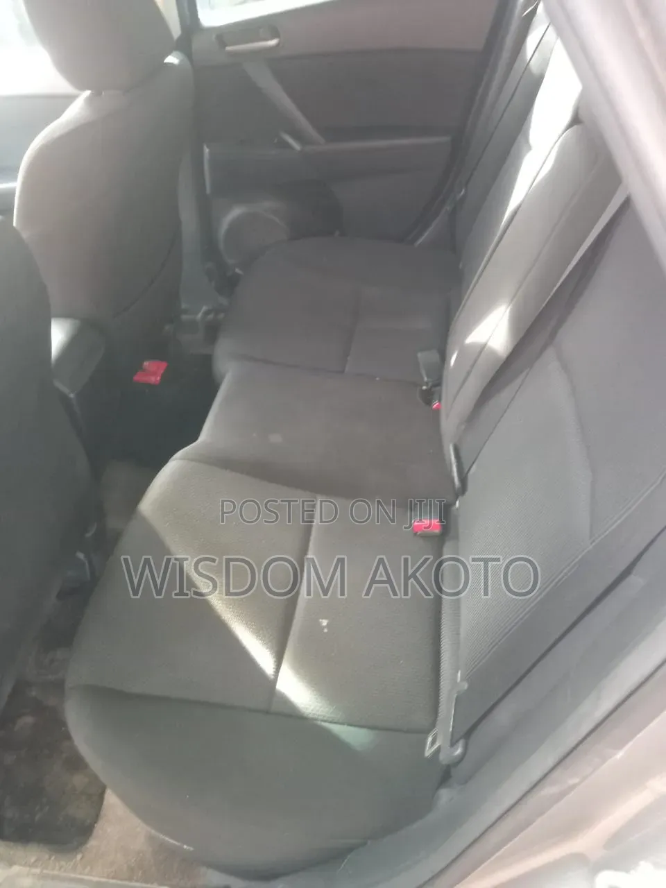 Mazda 3 2.5s Grand Touring Hatchback Automatic 2012 Silver