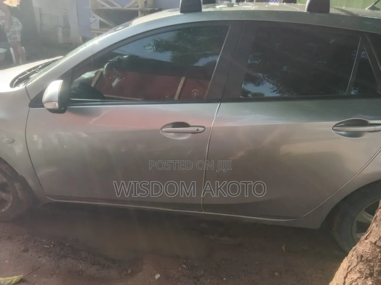 Mazda 3 2.5s Grand Touring Hatchback Automatic 2012 Silver