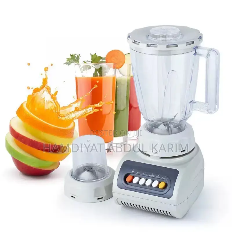 Smoothie and Vegetable Blender