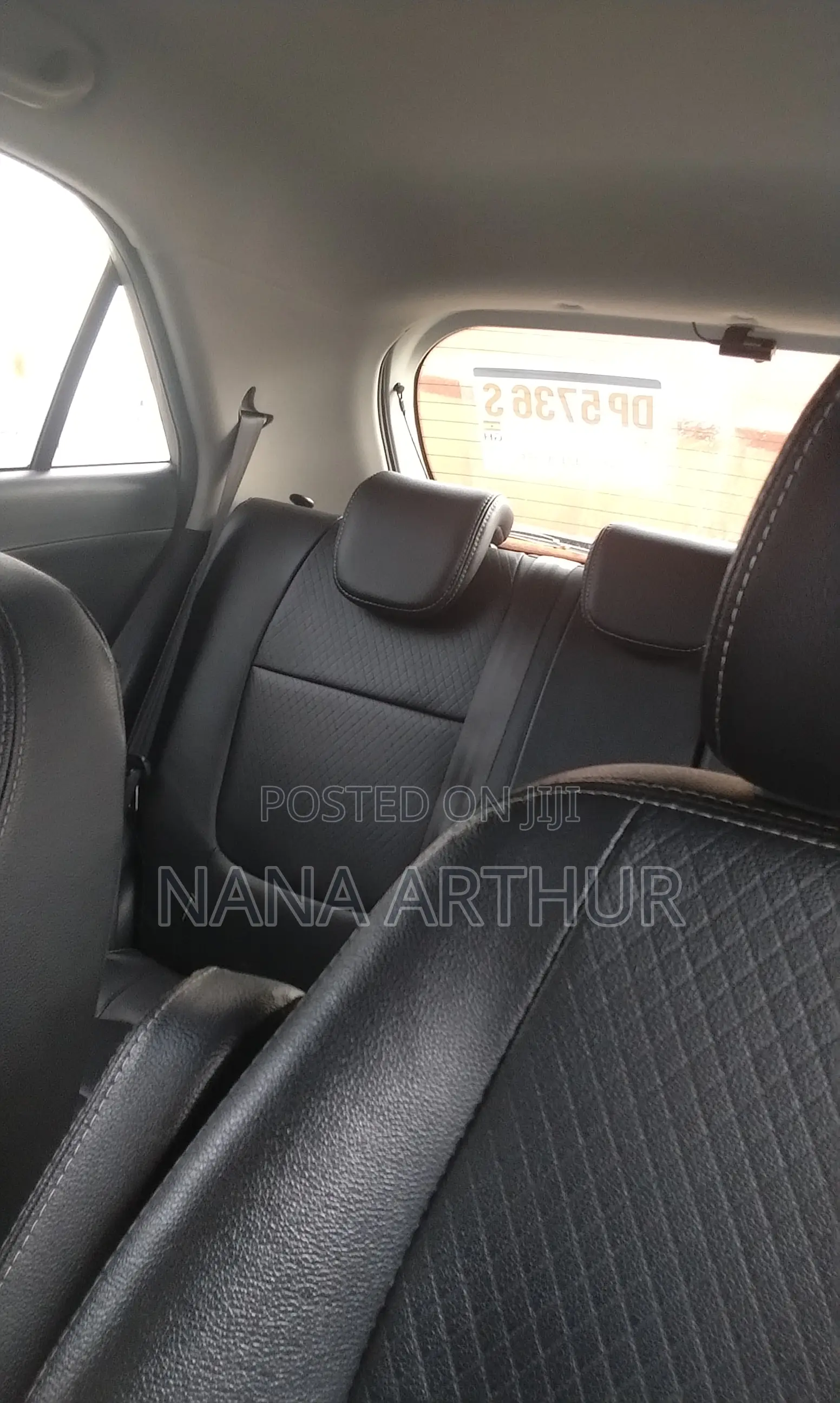 Kia Morning 2015 White
