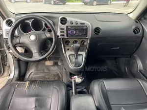 Toyota Matrix 2008 Silver