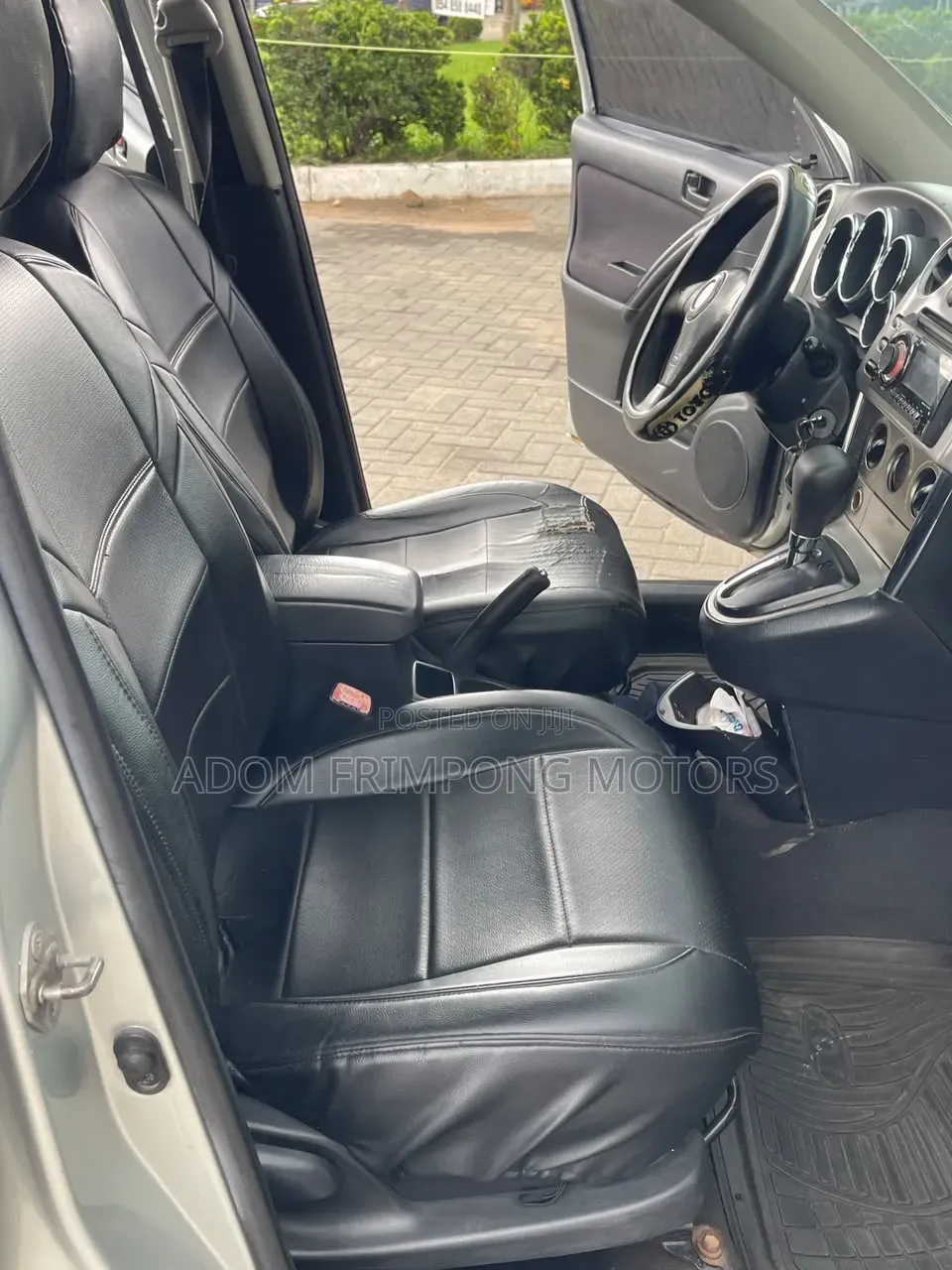 Toyota Matrix 2008 Silver
