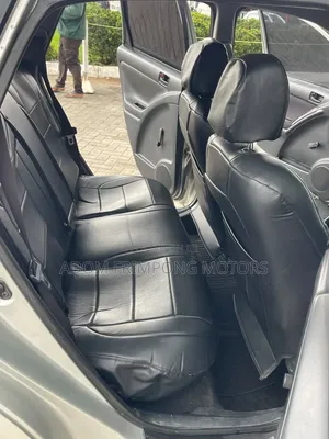 Toyota Matrix 2008 Silver