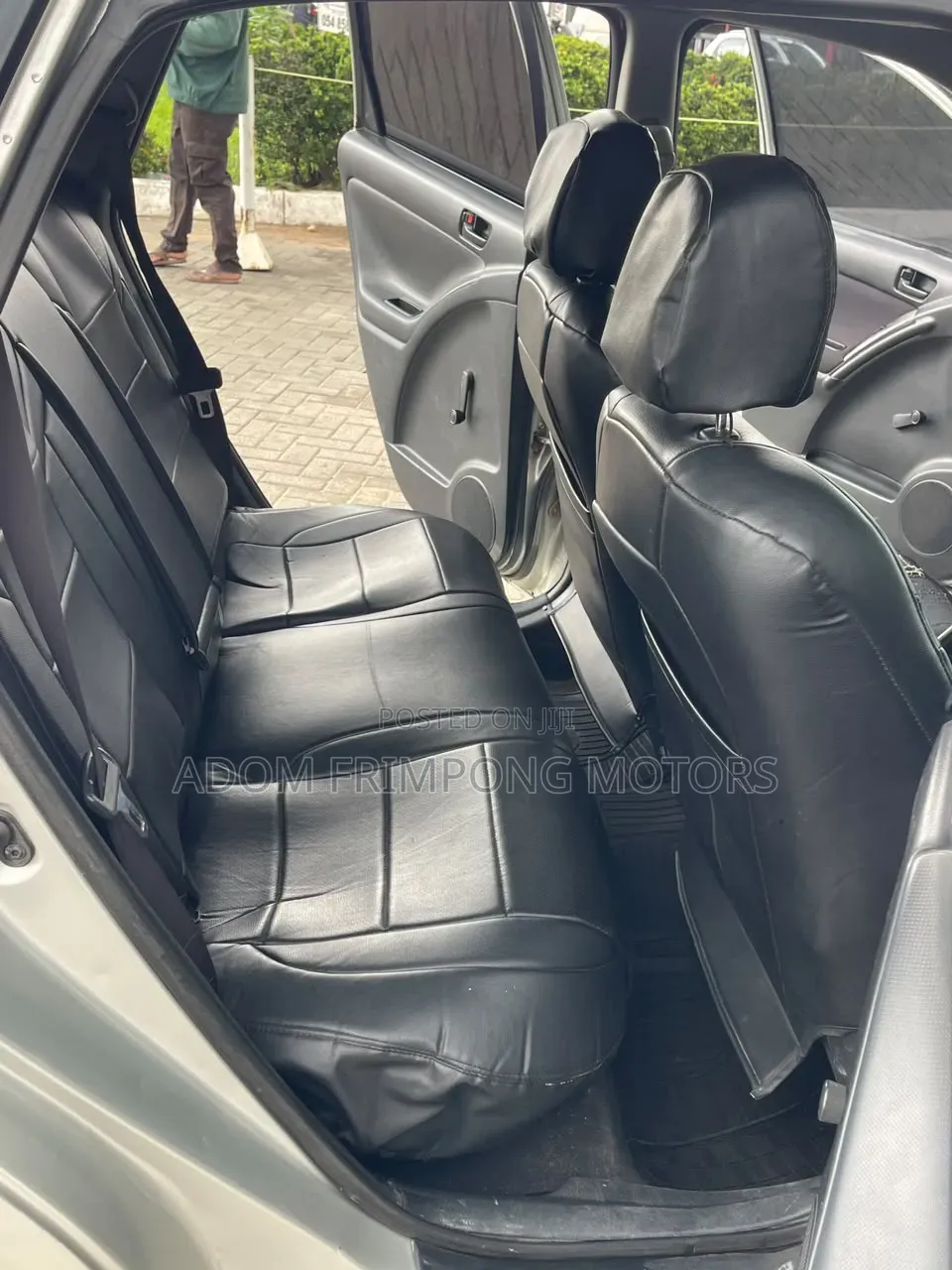 Toyota Matrix 2008 Silver