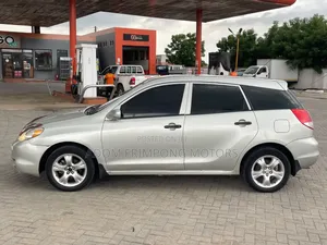Toyota Matrix 2008 Silver