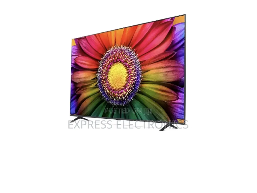 Available Now at Store Slim Uhd Smart Glossy 55”Ur80 Lg