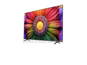 Available Now at Store Slim Uhd Smart Glossy 55”Ur80 Lg