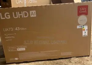 Lg 43ua73003la 43 Inch Smart Tv