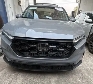 Honda CR-V 2024 Gray