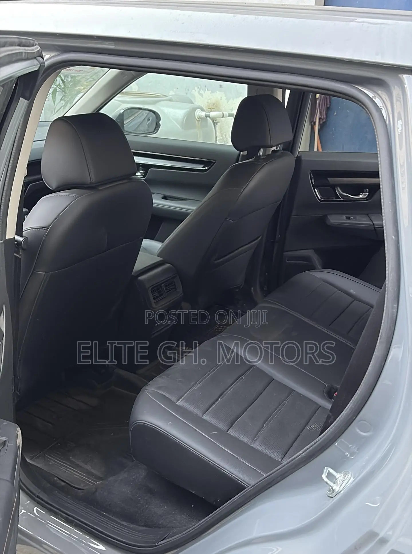 Honda CR-V 2024 Gray