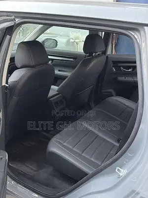 Honda CR-V 2024 Gray