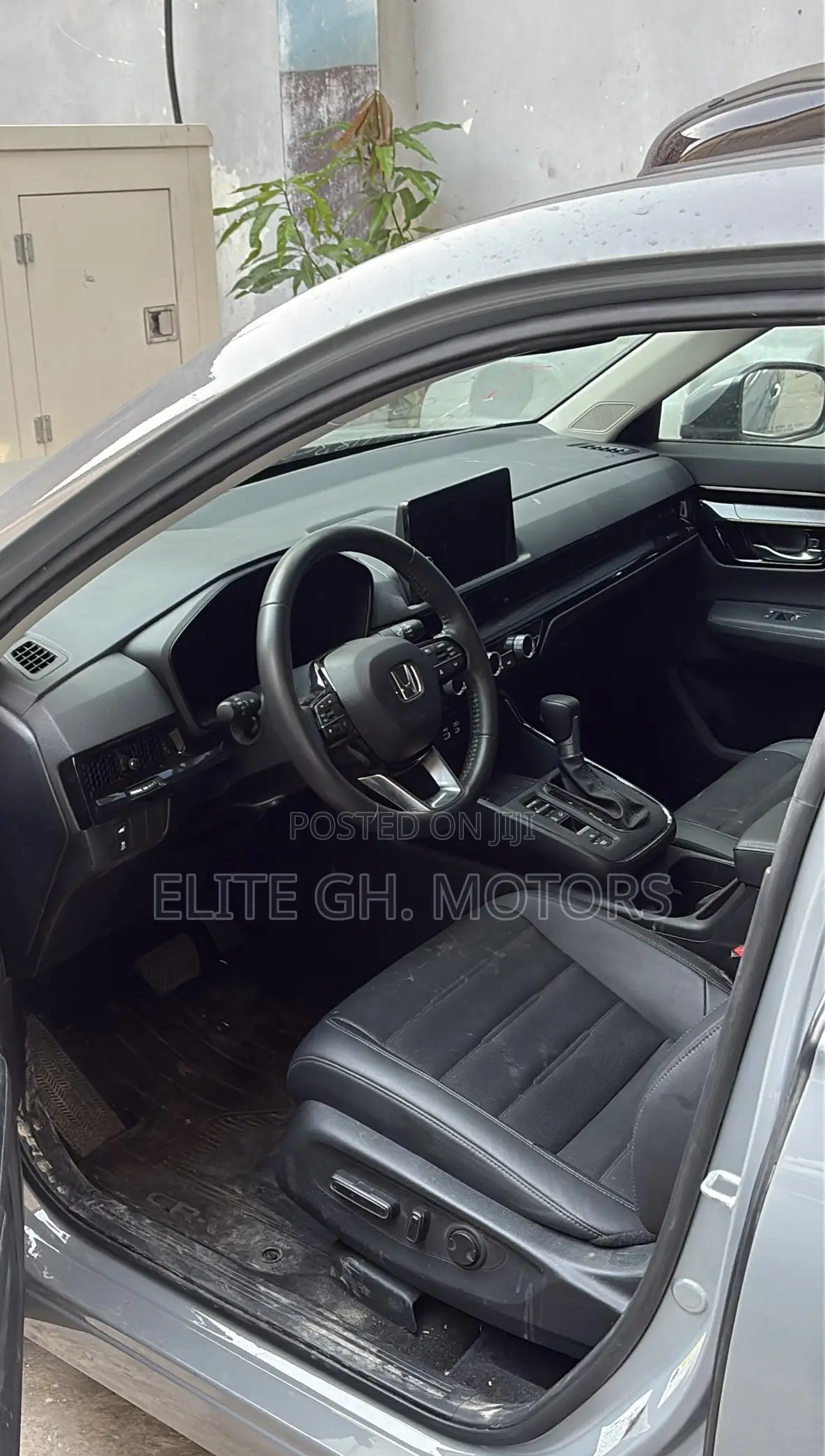 Honda CR-V 2024 Gray