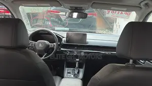 Honda CR-V 2024 Gray