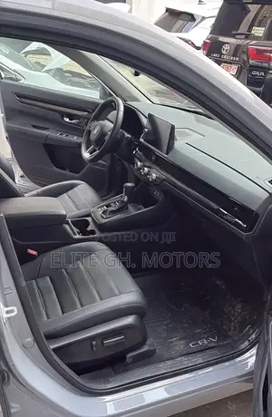 Honda CR-V 2024 Gray