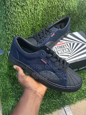 Vision Street Wear Suede Low-Top