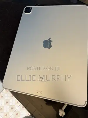 Apple iPad Pro 12.9 (2020) 512 GB Silver