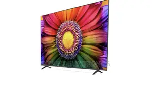 Quality Sleek Slim 55”Ur80 Uhd Smart Glossy Tv Lg