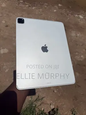 Apple iPad Pro 12.9 (2020) 512 GB Silver