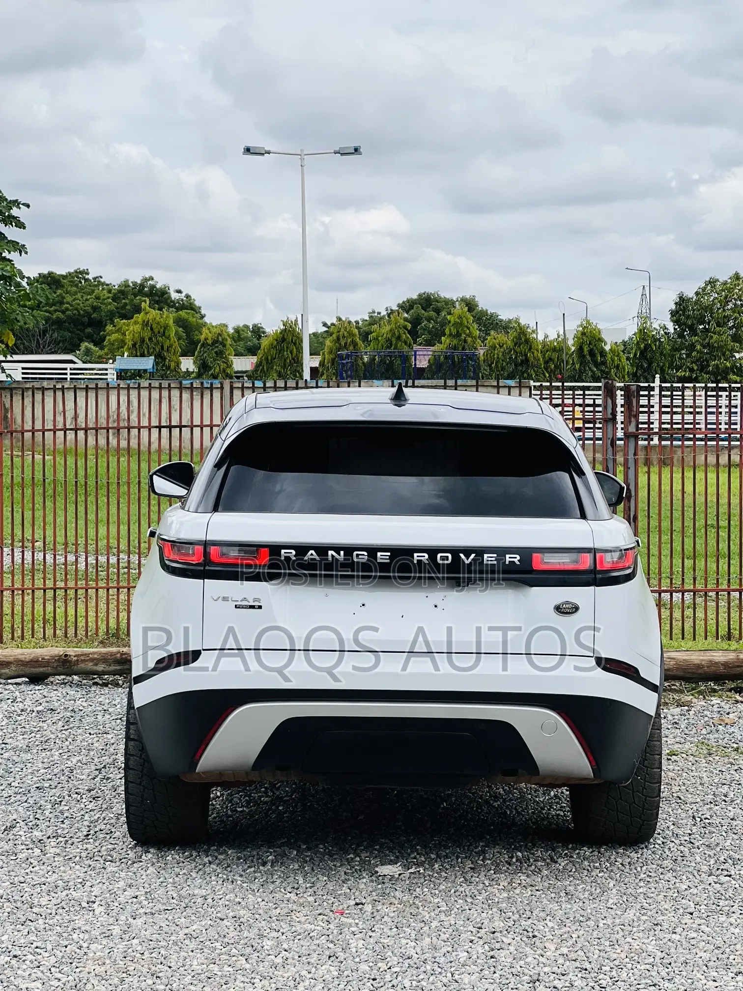 Land Rover Range Rover 2020 White