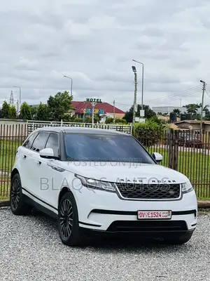 Land Rover Range Rover 2020 White