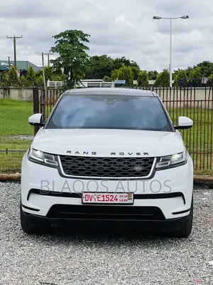 Land Rover Range Rover 2020 White