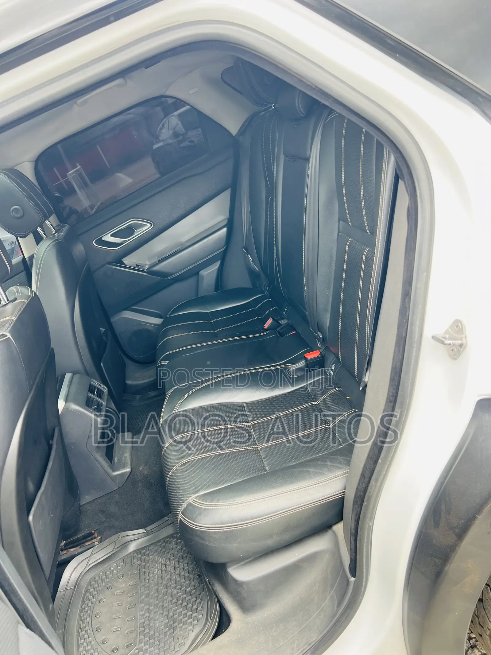 Land Rover Range Rover 2020 White