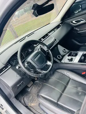 Land Rover Range Rover 2020 White