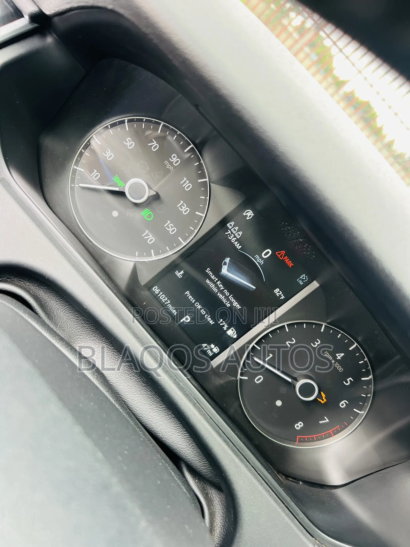 Land Rover Range Rover 2020 White