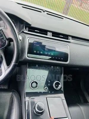 Land Rover Range Rover 2020 White
