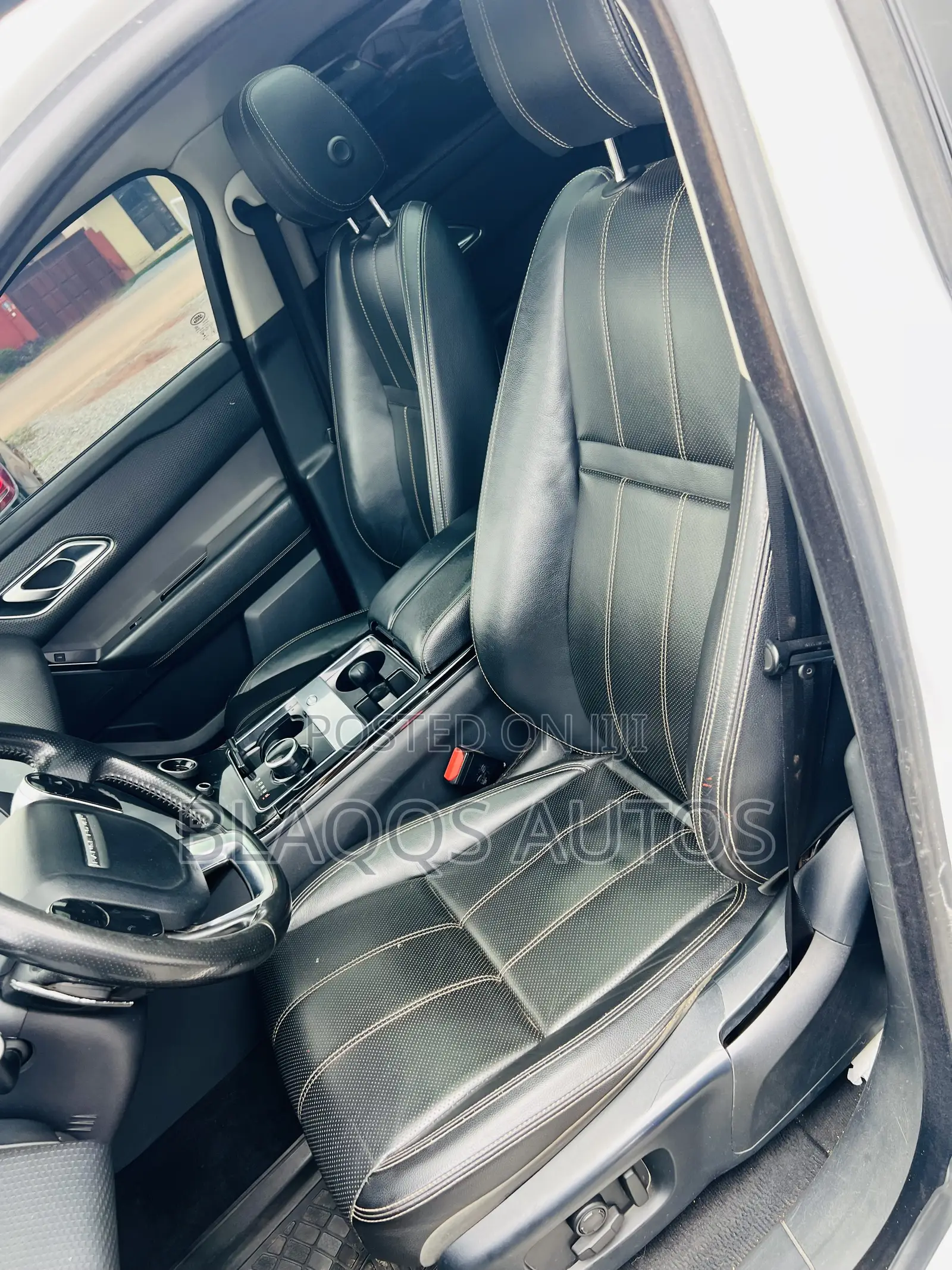 Land Rover Range Rover 2020 White