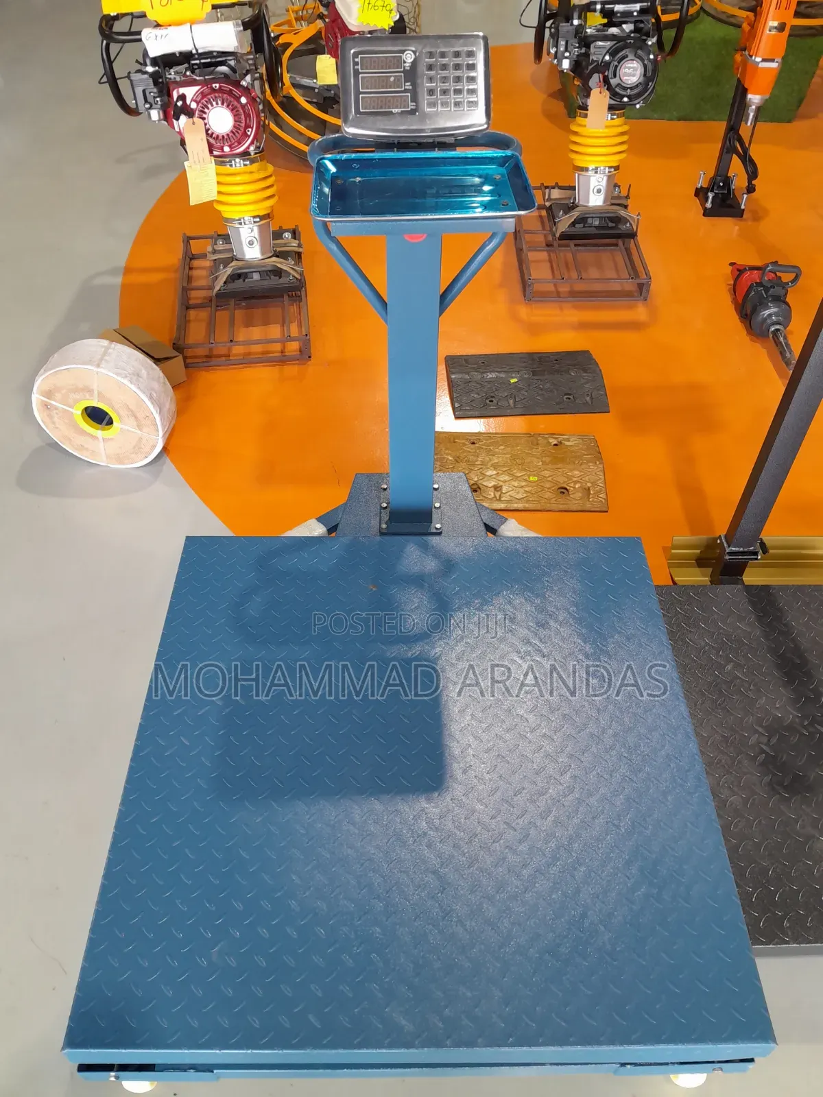 Digital Scale