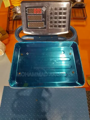 Digital Scale
