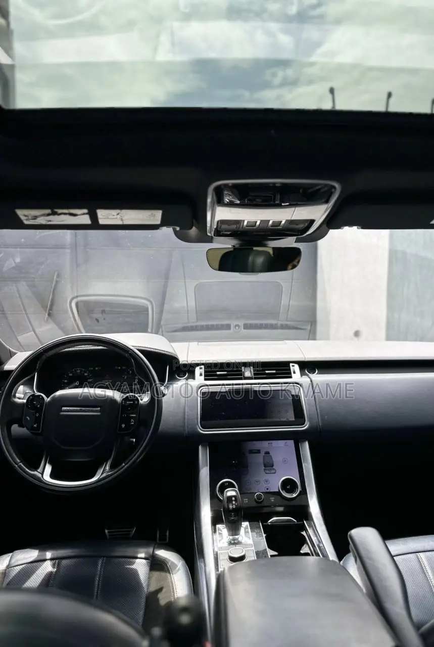 Land Rover Range Rover 5.0L V8 Supercharged Autobiography 2019 Blue
