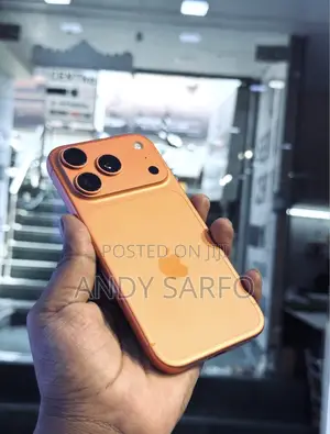 Apple iPhone 17 Pro Max 512 GB Orange