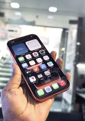Apple iPhone 17 Pro Max 512 GB Orange