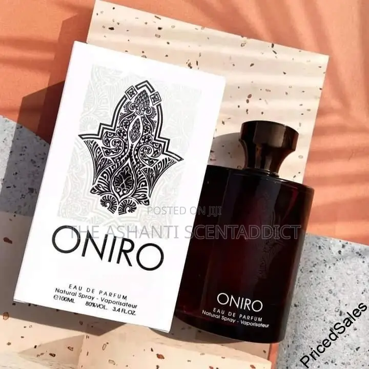 Oniro Perfume