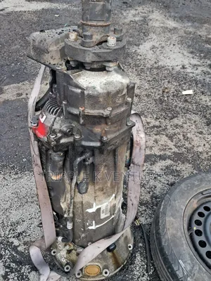 2010-2013 Mercedes E-Class E350 Transmission Awd