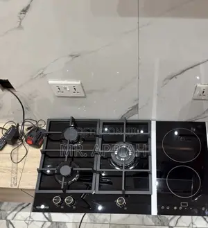 Classic Kenwood 90cm 3 Gas + 2 Electric Hob 