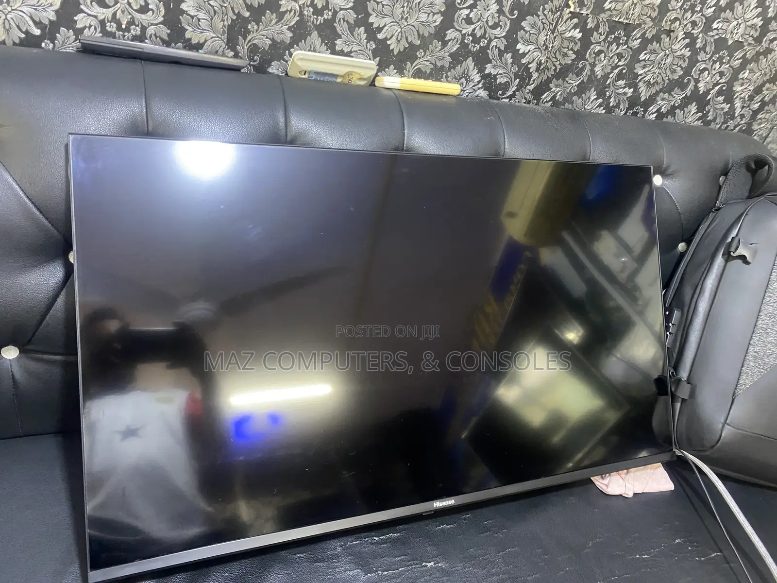 Hisense 40 Inches Neat Digital Satellite TV 5months Used
