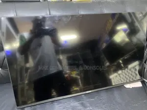 Hisense 40 Inches Neat Digital Satellite TV 5months Used