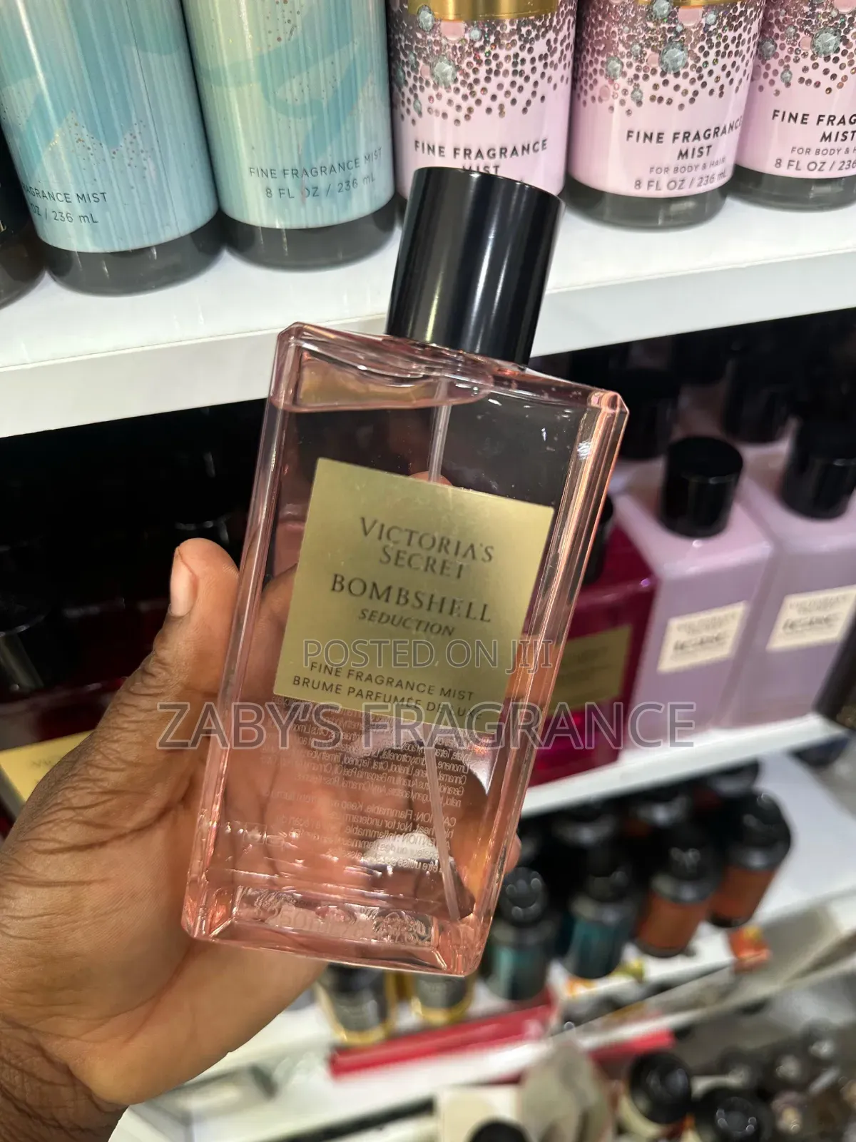 Victoria's Secret Body Mist