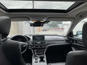Honda Accord 2019 White