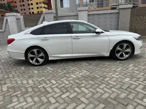 Honda Accord 2019 White