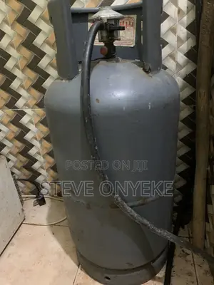 Used 15kg Gas Cylinder