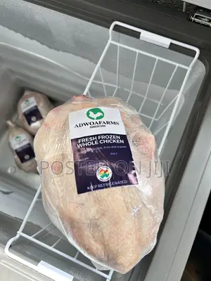Fresh And Frozen Chicken